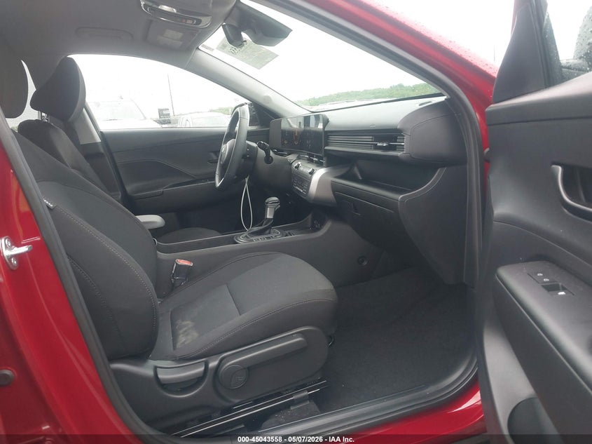 2026 Hyundai Kona VIN KM8HFCAB0TU365886 IAAI salvage auction — REAR END, Salvage - 75% Or Less (Maryland), sold $8,000 on 2026-07-13 (photo 5)