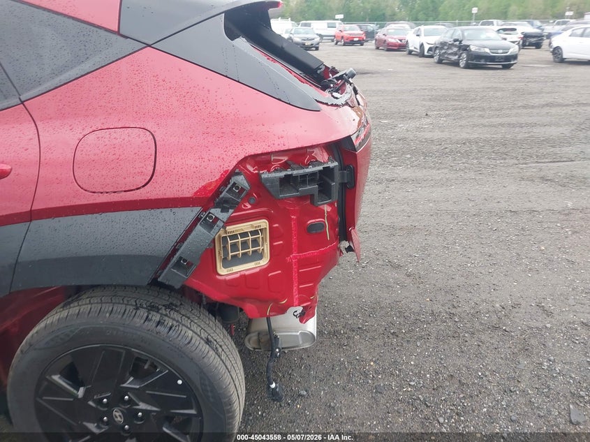 2026 Hyundai Kona VIN KM8HFCAB0TU365886 IAAI salvage auction — REAR END, Salvage - 75% Or Less (Maryland), sold $8,000 on 2026-07-13 (photo 6)