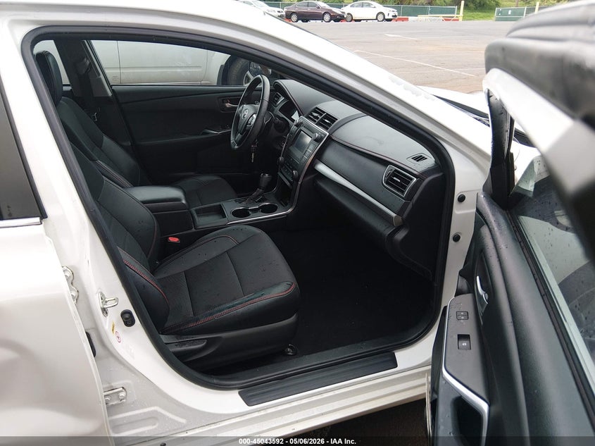 2016 Toyota Camry VIN 4T1BF1FKXGU174176 IAAI salvage auction — RIGHT REAR, Salvage (Hawaii), sold $1,950 on 2026-07-24 (photo 5)