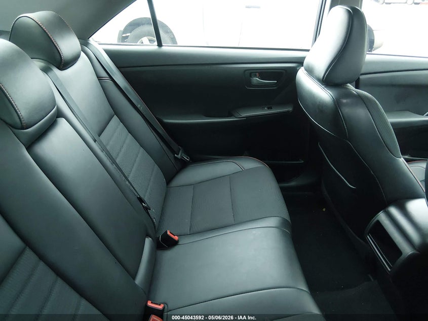 2016 Toyota Camry VIN 4T1BF1FKXGU174176 IAAI salvage auction — RIGHT REAR, Salvage (Hawaii), sold $1,950 on 2026-07-24 (photo 8)