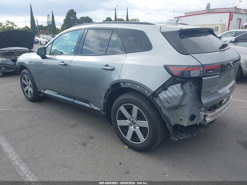 2024 Honda Prologue VIN 3GPKHWRM0RS534985 IAAI salvage auction — FRONT & REAR, Salvage (California), sold $8,350 on 2026-07-16 (photo 3)