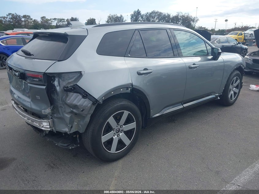 2024 Honda Prologue VIN 3GPKHWRM0RS534985 IAAI salvage auction — FRONT & REAR, Salvage (California), sold $8,350 on 2026-07-16 (photo 4)