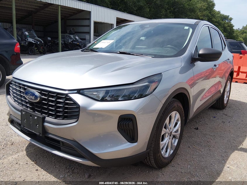 2023 Ford Escape VIN 1FMCU0GNXPUA32083 IAAI salvage auction — HAIL, Salvage Title, sold $6,000 on 2026-07-18 (photo 2)