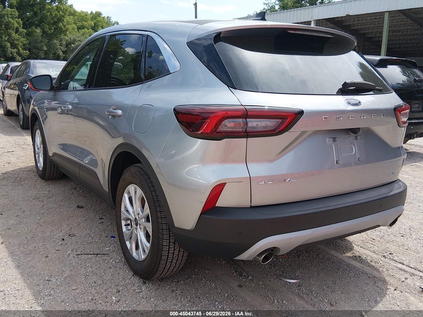 2023 Ford Escape VIN 1FMCU0GNXPUA32083 IAAI salvage auction — HAIL, Salvage Title, sold $6,000 on 2026-07-18 (photo 3)