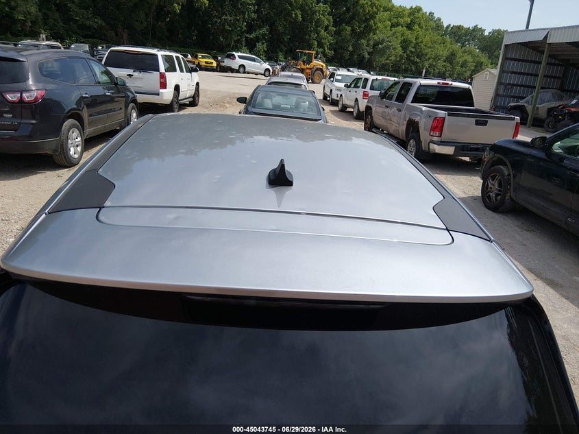 2023 Ford Escape VIN 1FMCU0GNXPUA32083 IAAI salvage auction — HAIL, Salvage Title, sold $6,000 on 2026-07-18 (photo 6)