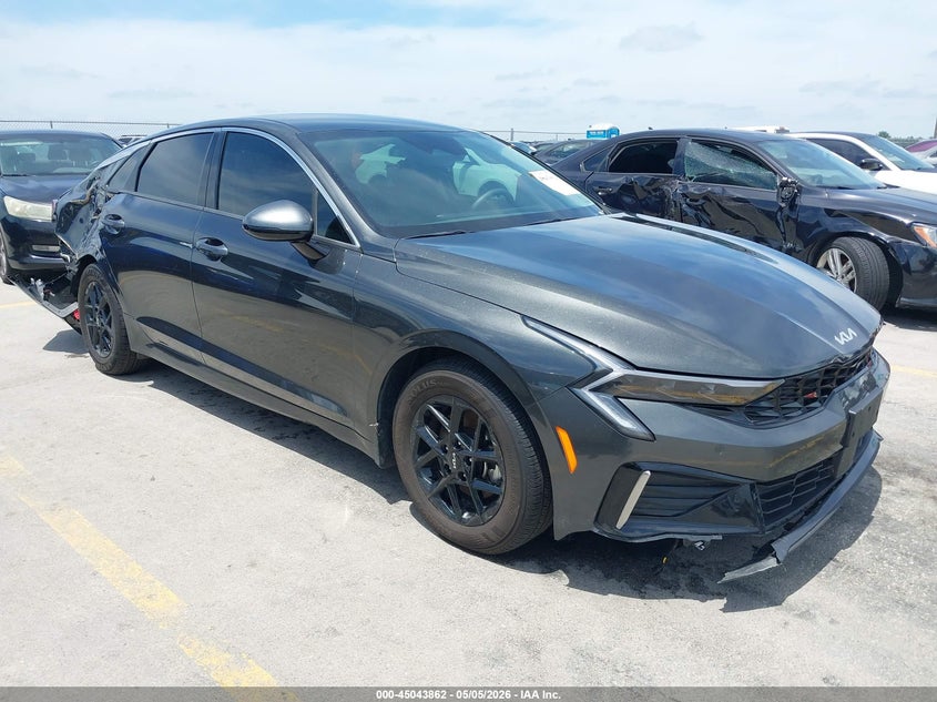 2025 Kia K5 VIN KNAG24J74S5390390 — IAAI salvage auction photo