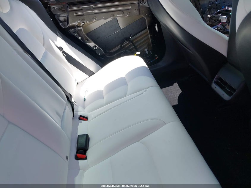 2022 Tesla Model 3 VIN 5YJ3E1EB1NF154188 IAAI salvage auction — REAR END, Rebuildable (Florida), sold $8,700 on 2026-07-30 (photo 8)