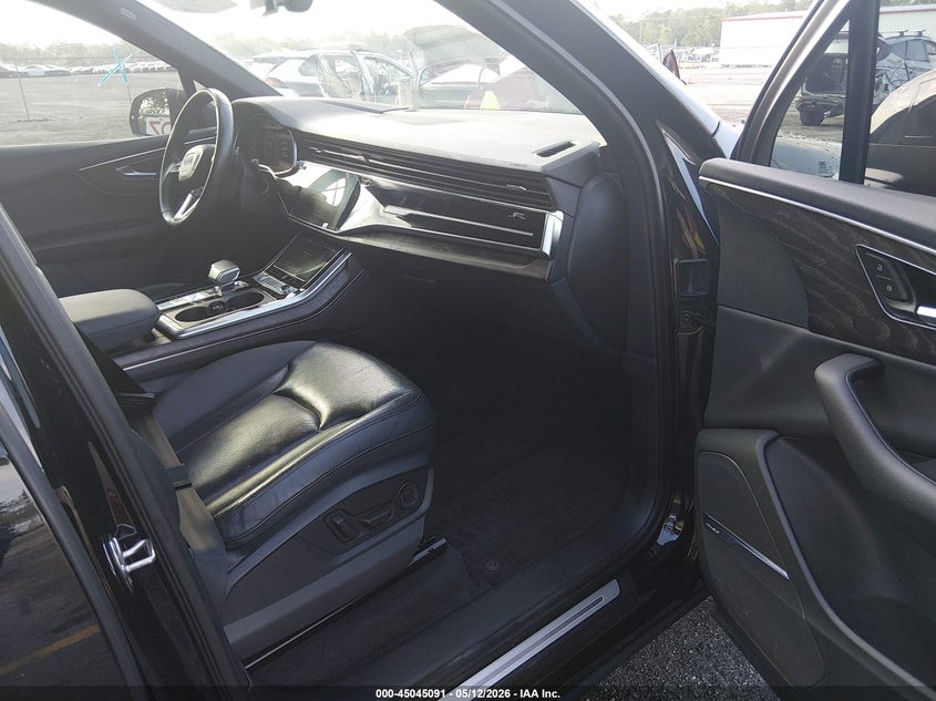 2020 Audi Q7 VIN WA1VXAF74LD003213 IAAI salvage auction — UNKNOWN, Rebuildable (Florida), sold $11,600 on 2026-07-09 (photo 5)
