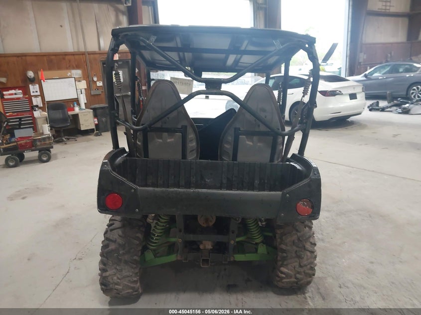 2017 Kawasaki VIN JKBRTCG19HB504518 IAAI salvage auction — FRONT END, Salvage (Pennsylvania), sold $300 on 2026-07-29 (photo 6)