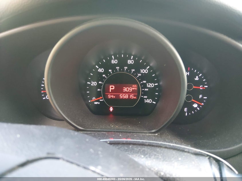 2018 Kia Soul VIN KNDJN2A2XJ7892400 IAAI salvage auction — HAIL, Salvage (Ohio), sold $2,050 on 2026-07-17 (photo 7)