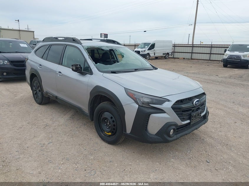 2023 Subaru Outback VIN 4S4BTALC4P3170202 — IAAI salvage auction photo