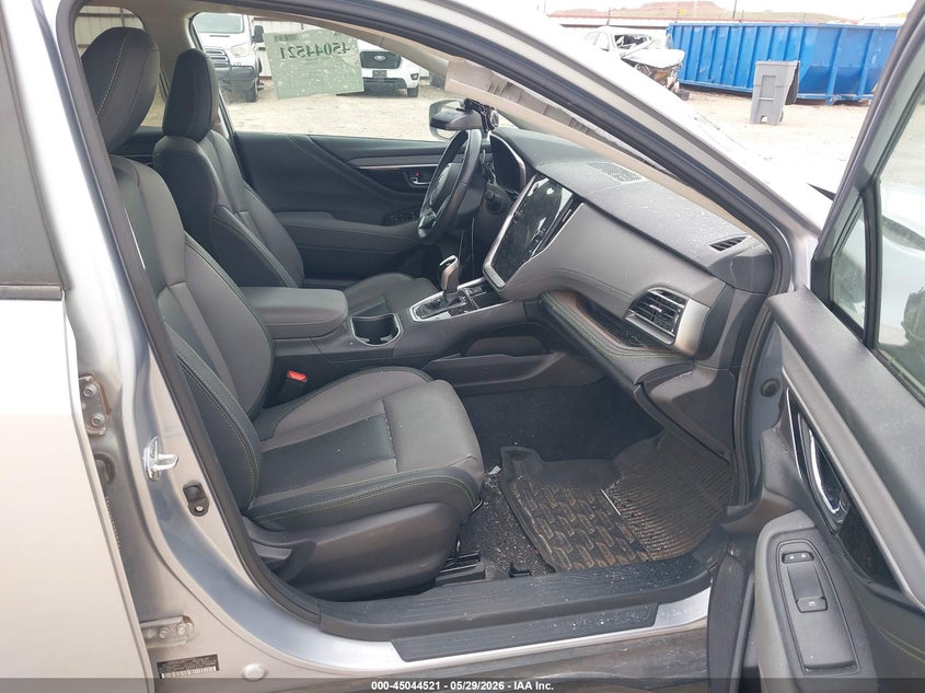 2023 Subaru Outback VIN 4S4BTALC4P3170202 IAAI salvage auction — SIDE, Original (Texas), sold $11,900 on 2026-07-05 (photo 5)