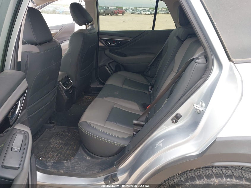2023 Subaru Outback VIN 4S4BTALC4P3170202 IAAI salvage auction — SIDE, Original (Texas), sold $11,900 on 2026-07-05 (photo 8)