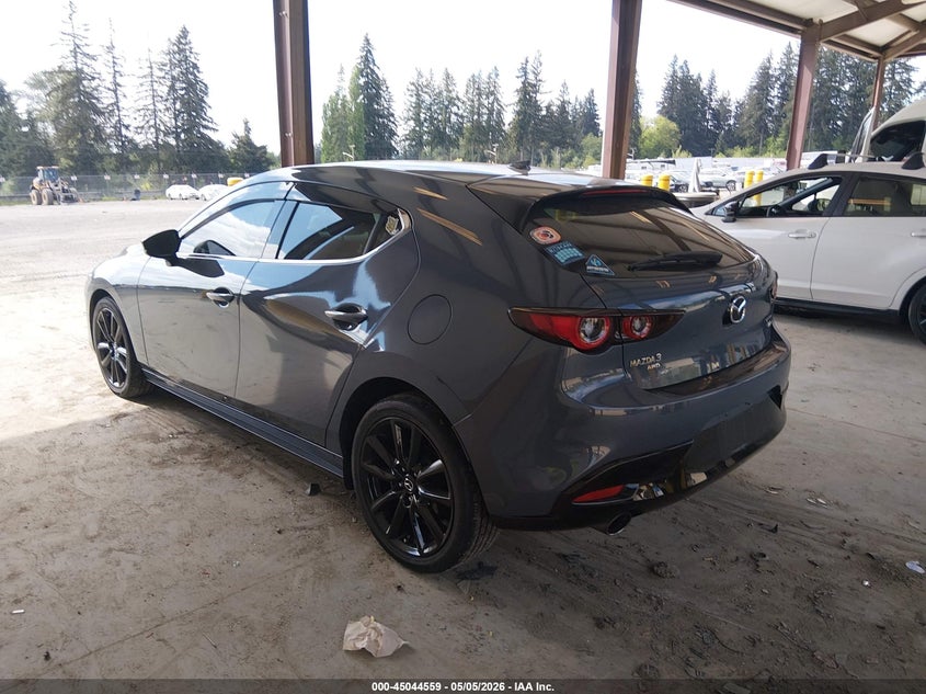2022 Mazda 3 VIN JM1BPBJY6N1508978 IAAI salvage auction — RIGHT SIDE, Certificate Of Destruction (Florida), sold $4,500 on 2026-07-08 (photo 3)