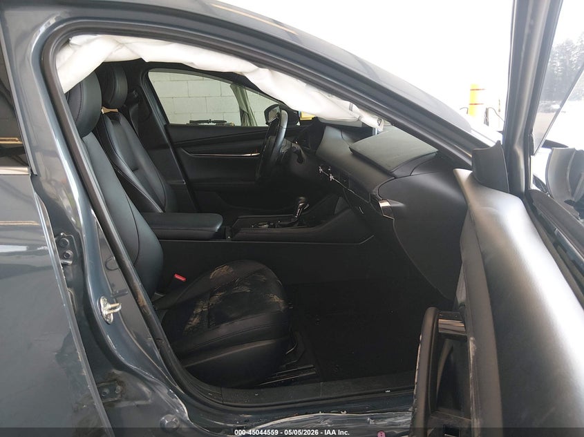 2022 Mazda 3 VIN JM1BPBJY6N1508978 IAAI salvage auction — RIGHT SIDE, Certificate Of Destruction (Florida), sold $4,500 on 2026-07-08 (photo 5)
