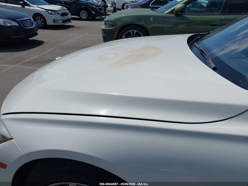2013 BMW 3 Series VIN WBA3C1C53DK103700 IAAI salvage auction — Normal Wear, Clear - Dealer Only (California), sold $500 on 2026-07-02 (photo 6)