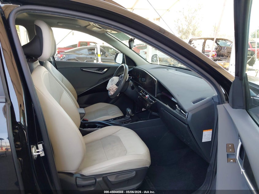 2023 Kia Niro VIN KNDCR3LE8P5099708 IAAI salvage auction — FRONT END, Salvage Title, sold $7,200 on 2026-08-02 (photo 5)