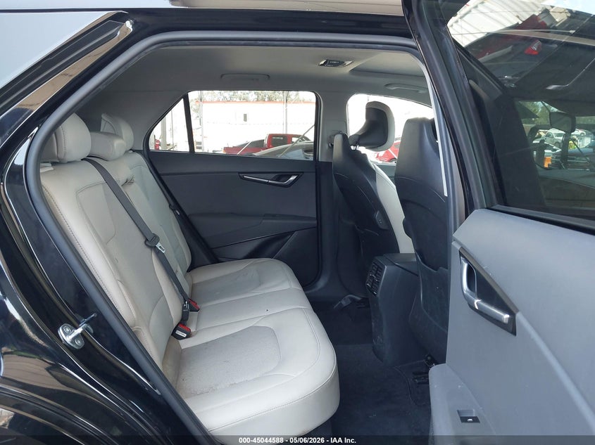 2023 Kia Niro VIN KNDCR3LE8P5099708 IAAI salvage auction — FRONT END, Salvage Title, sold $7,200 on 2026-08-02 (photo 8)