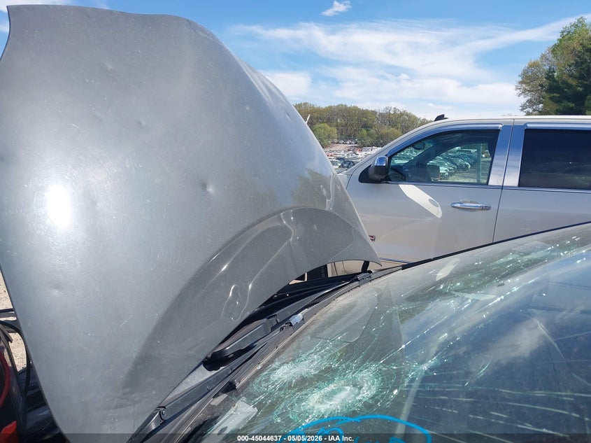 2010 Toyota Prius v VIN JTDKN3DU6A0026788 IAAI salvage auction — HAIL, Salvage (Georgia), sold $25 on 2026-07-29 (photo 6)
