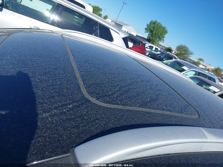 2017 Kia Niro VIN KNDCC3LC0H5069524 IAAI salvage auction — HAIL, Salvage (Iowa), sold $2,500 on 2026-07-20 (photo 6)