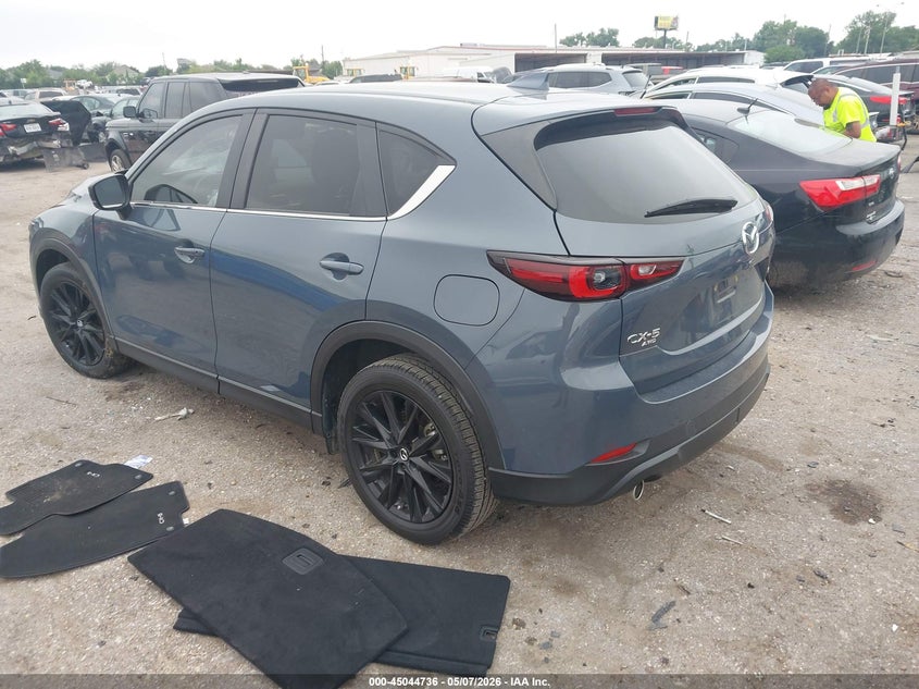 2024 Mazda Cx-5 VIN JM3KFBCL3R0435706 IAAI salvage auction — FRONT END, Salvage (Texas), sold $4,600 on 2026-07-16 (photo 3)