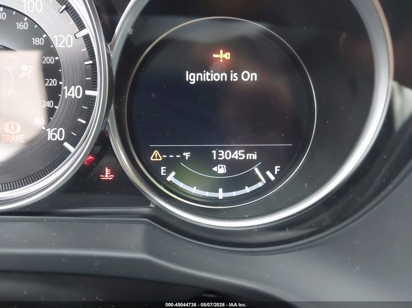 2024 Mazda Cx-5 VIN JM3KFBCL3R0435706 IAAI salvage auction — FRONT END, Salvage (Texas), sold $4,600 on 2026-07-16 (photo 7)