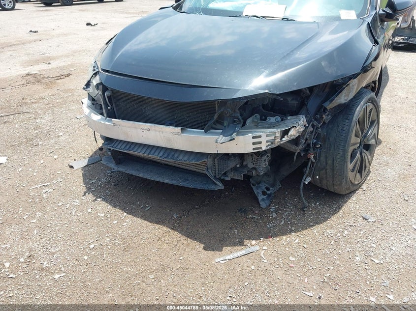 2018 Honda Civic VIN SHHFK7H87JU216257 IAAI salvage auction — FRONT END, Clear (Colorado), sold $1,872 on 2026-07-07 (photo 6)