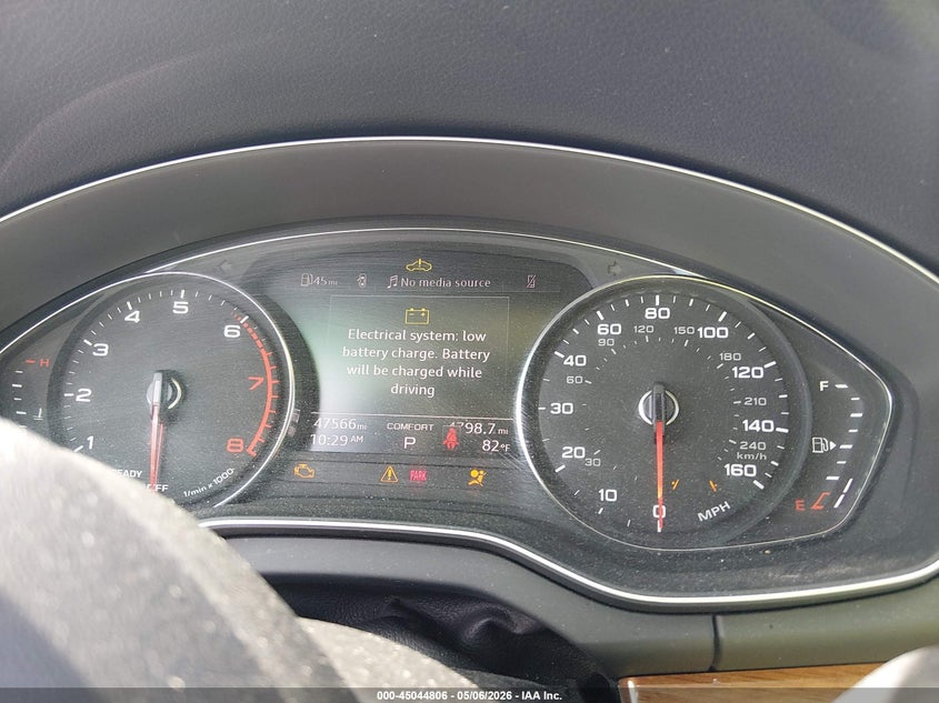 2023 Audi Q5 VIN WA1GAAFY9P2107197 IAAI salvage auction — RIGHT FRONT, Rebuildable (Florida), sold $13,450 on 2026-07-08 (photo 7)
