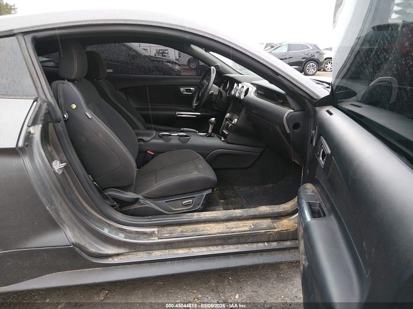 2018 Ford Mustang VIN 1FA6P8TH7J5113086 IAAI salvage auction — FRONT END, Salvage (Mississippi), sold $3,500 on 2026-07-25 (photo 5)