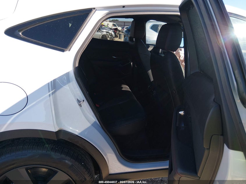 2020 Jaguar E-pace VIN SADF12FX0L1Z76581 IAAI salvage auction — FRONT END, Salvage (Arkansas), sold $4,150 on 2026-07-09 (photo 8)