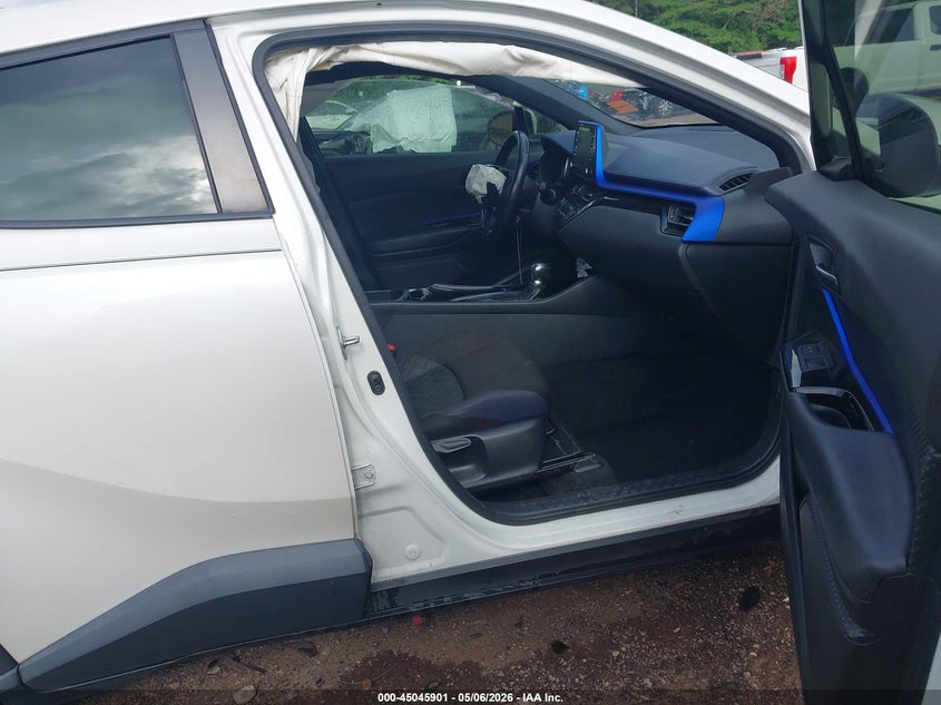 2020 Toyota C-hr VIN JTNKHMBX3L1090905 IAAI salvage auction — FRONT END, Salvage (Alabama), sold $4,150 on 2026-07-25 (photo 5)