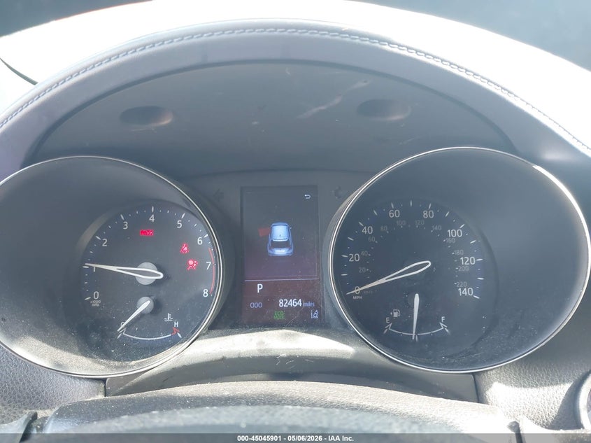 2020 Toyota C-hr VIN JTNKHMBX3L1090905 IAAI salvage auction — FRONT END, Salvage (Alabama), sold $4,150 on 2026-07-25 (photo 7)