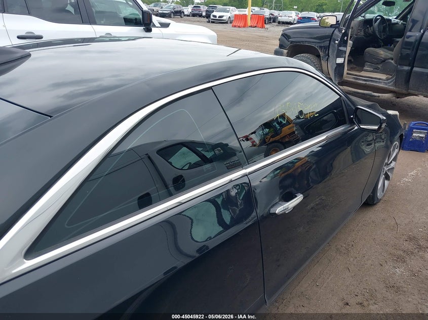 2015 Cadillac Ats VIN 1G6AC1RX2F0102333 IAAI salvage auction — STORM DAMAGE, Salvage (Indiana), sold $2,700 on 2026-07-19 (photo 6)