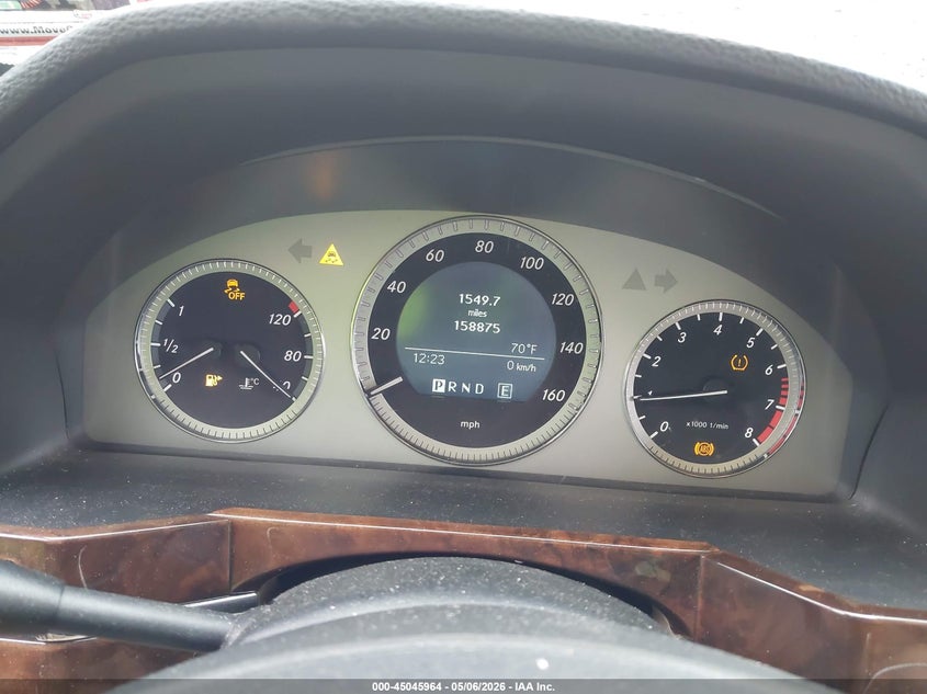 2011 Mercedes-benz Glk-klasse VIN WDCGG8HB8BF676589 IAAI salvage auction — SIDE, Salvage (New Jersey), sold $1,700 on 2026-08-02 (photo 7)