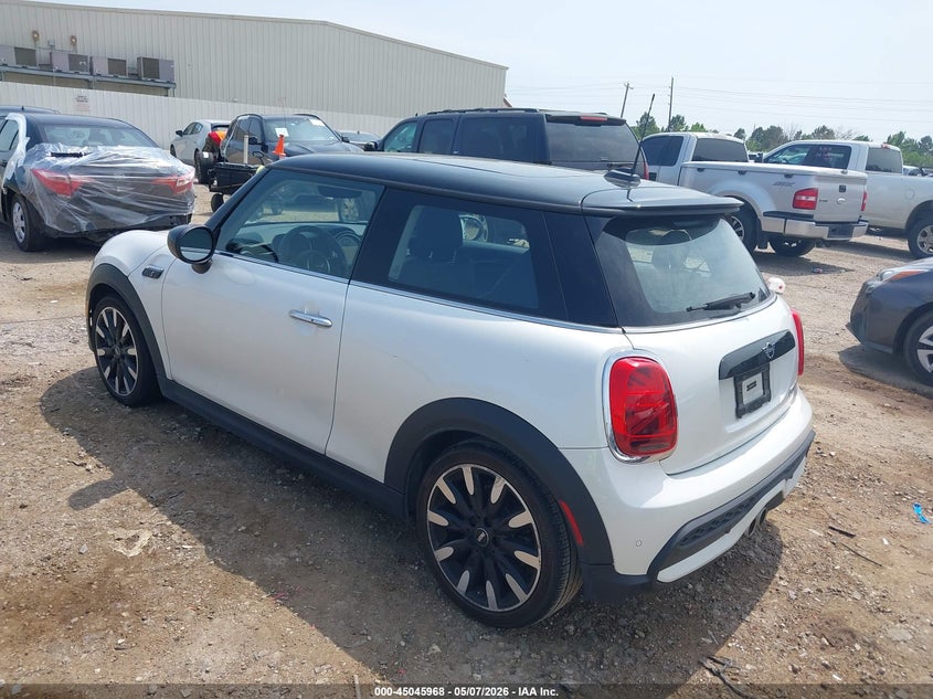 2024 Mini Hard top VIN WMW53DH04R2V00931 IAAI salvage auction — UNKNOWN, Original (Texas), sold $9,000 on 2026-07-09 (photo 3)