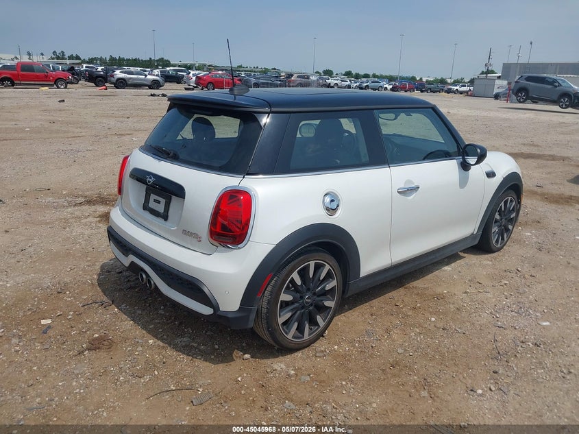 2024 Mini Hard top VIN WMW53DH04R2V00931 IAAI salvage auction — UNKNOWN, Original (Texas), sold $9,000 on 2026-07-09 (photo 4)