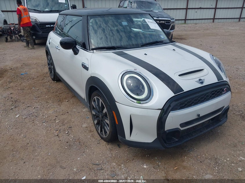 2024 Mini Hard top VIN WMW53DH04R2V00931 IAAI salvage auction — UNKNOWN, Original (Texas), sold $9,000 on 2026-07-09 (photo 6)