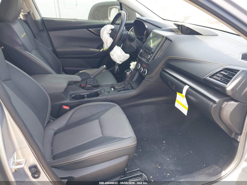 2023 Subaru Xv VIN JF2GTHSC3PH236246 IAAI salvage auction — FRONT END, Salvage - Greater Than 75% (Maryland), sold $2,500 on 2026-07-14 (photo 5)