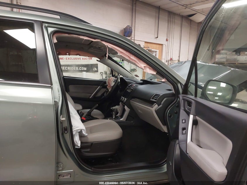 2017 Subaru Forester VIN JF2SJARC1HH542943 IAAI salvage auction — FRONT END, Salvage (Maine), sold $325 on 2026-07-20 (photo 5)