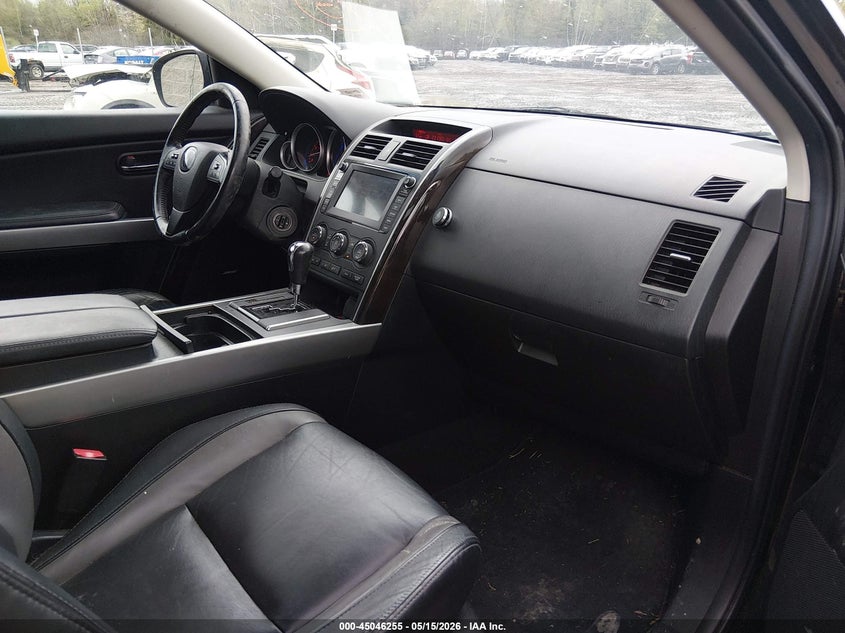 2011 Mazda Cx-9 VIN JM3TB3DV3B0304092 IAAI salvage auction — FRONT END, Salvage (Maine), sold $400 on 2026-07-20 (photo 5)