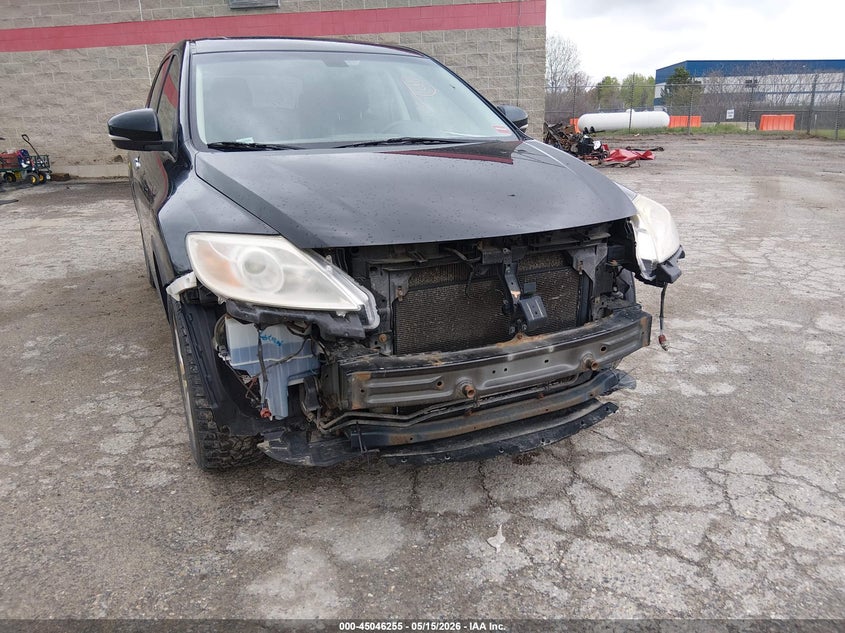 2011 Mazda Cx-9 VIN JM3TB3DV3B0304092 IAAI salvage auction — FRONT END, Salvage (Maine), sold $400 on 2026-07-20 (photo 6)