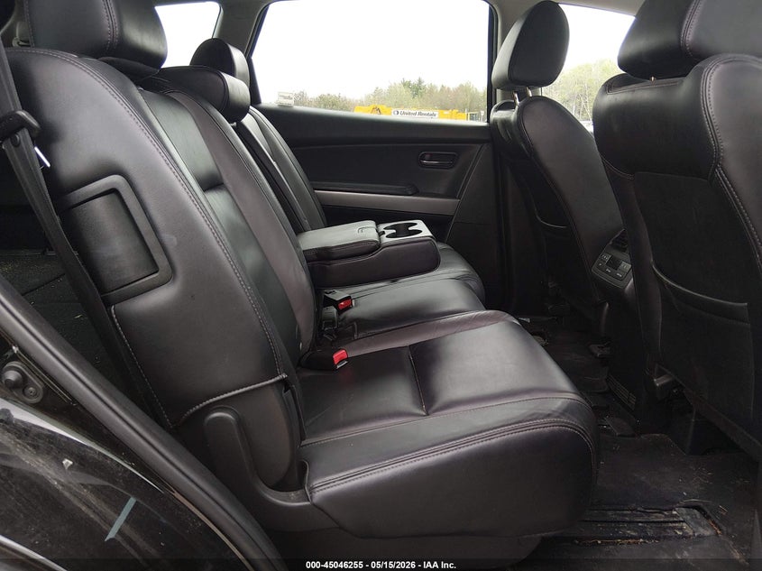2011 Mazda Cx-9 VIN JM3TB3DV3B0304092 IAAI salvage auction — FRONT END, Salvage (Maine), sold $400 on 2026-07-20 (photo 8)