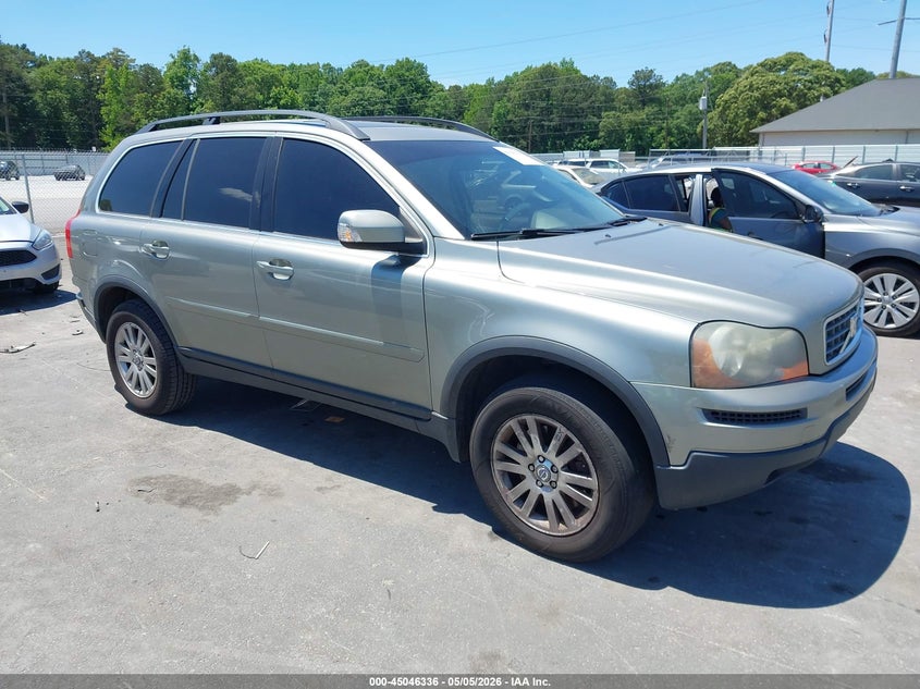 2008 Volvo Xc90 VIN YV4CN982681463160 IAAI salvage auction — FRONT END, Repossession Paperwork (Georgia), sold $325 on 2026-07-15 (photo 1)
