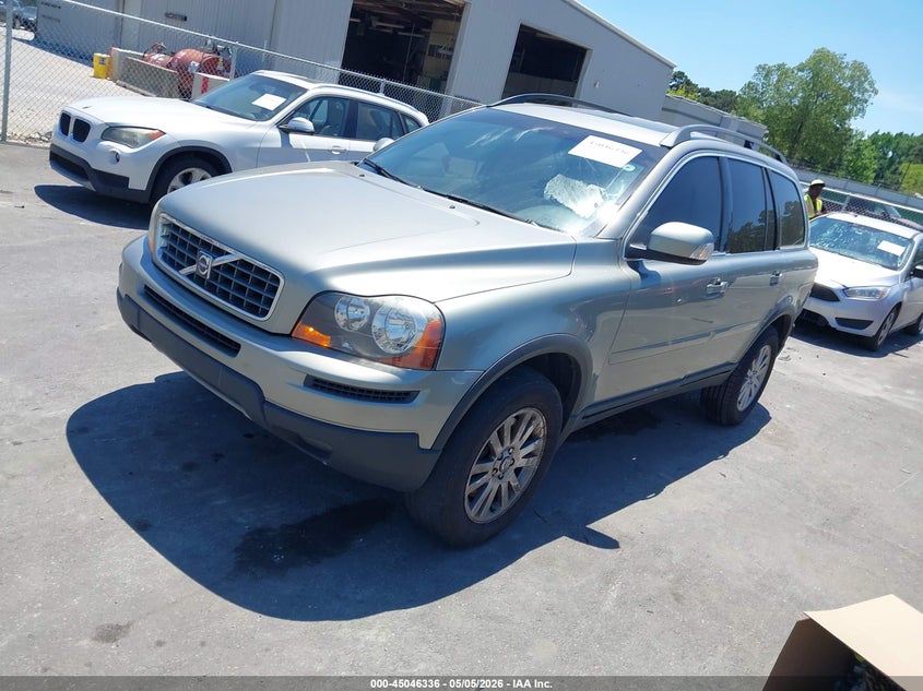 2008 Volvo Xc90 VIN YV4CN982681463160 IAAI salvage auction — FRONT END, Repossession Paperwork (Georgia), sold $325 on 2026-07-15 (photo 2)