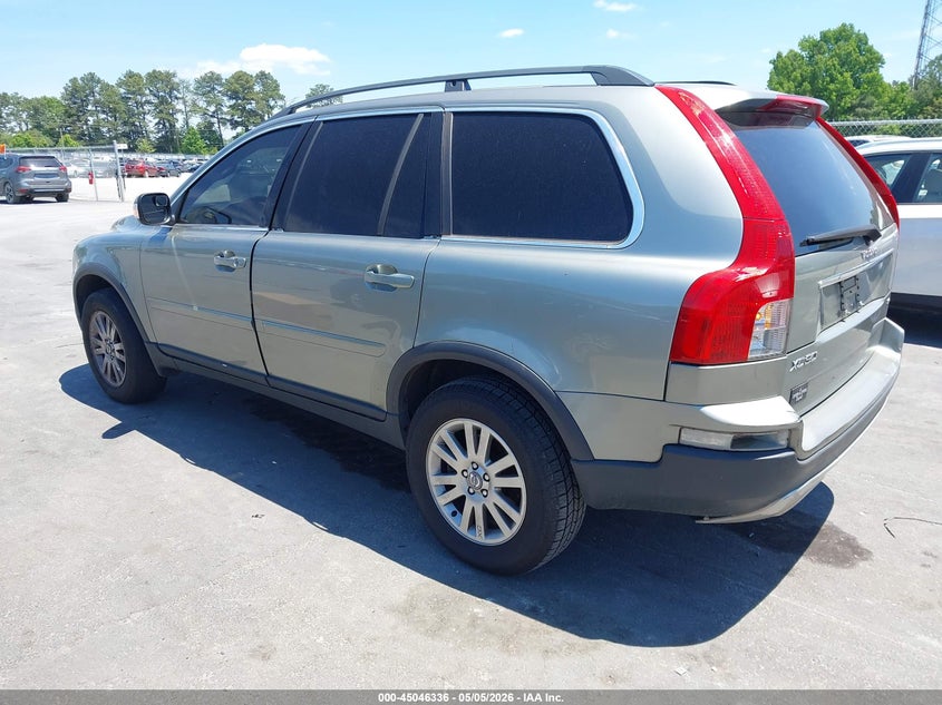 2008 Volvo Xc90 VIN YV4CN982681463160 IAAI salvage auction — FRONT END, Repossession Paperwork (Georgia), sold $325 on 2026-07-15 (photo 3)