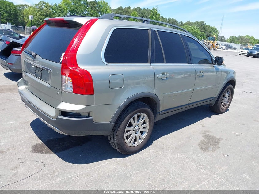 2008 Volvo Xc90 VIN YV4CN982681463160 IAAI salvage auction — FRONT END, Repossession Paperwork (Georgia), sold $325 on 2026-07-15 (photo 4)