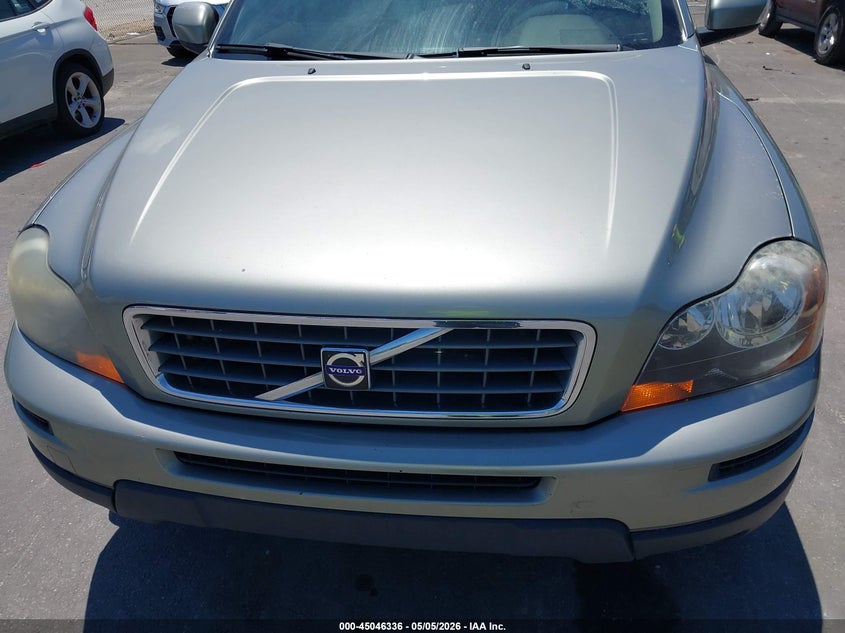 2008 Volvo Xc90 VIN YV4CN982681463160 IAAI salvage auction — FRONT END, Repossession Paperwork (Georgia), sold $325 on 2026-07-15 (photo 6)