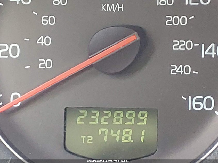 2008 Volvo Xc90 VIN YV4CN982681463160 IAAI salvage auction — FRONT END, Repossession Paperwork (Georgia), sold $325 on 2026-07-15 (photo 7)