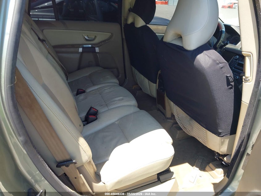 2008 Volvo Xc90 VIN YV4CN982681463160 IAAI salvage auction — FRONT END, Repossession Paperwork (Georgia), sold $325 on 2026-07-15 (photo 8)