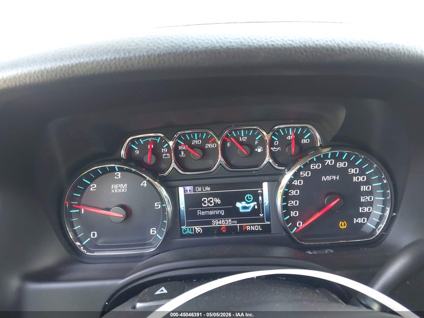 2018 Chevrolet Suburban VIN 1GNSKHKC0JR343341 IAAI salvage auction — NORMAL WEAR, Clear (Massachusetts), sold $1,650 on 2026-07-19 (photo 7)